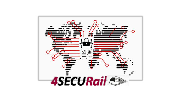 EL PROYECTO ‘4SECURAIL’ TERMINA SATISFACTORIAMENTE SU TRABAJO INICIAL PARA REFORZAR LA CIBERSEGURIDAD Y MEJORAR LOS SISTEMAS DE SEÑALIZACIÓN EN LOS FERROCARRILES EUROPEOS